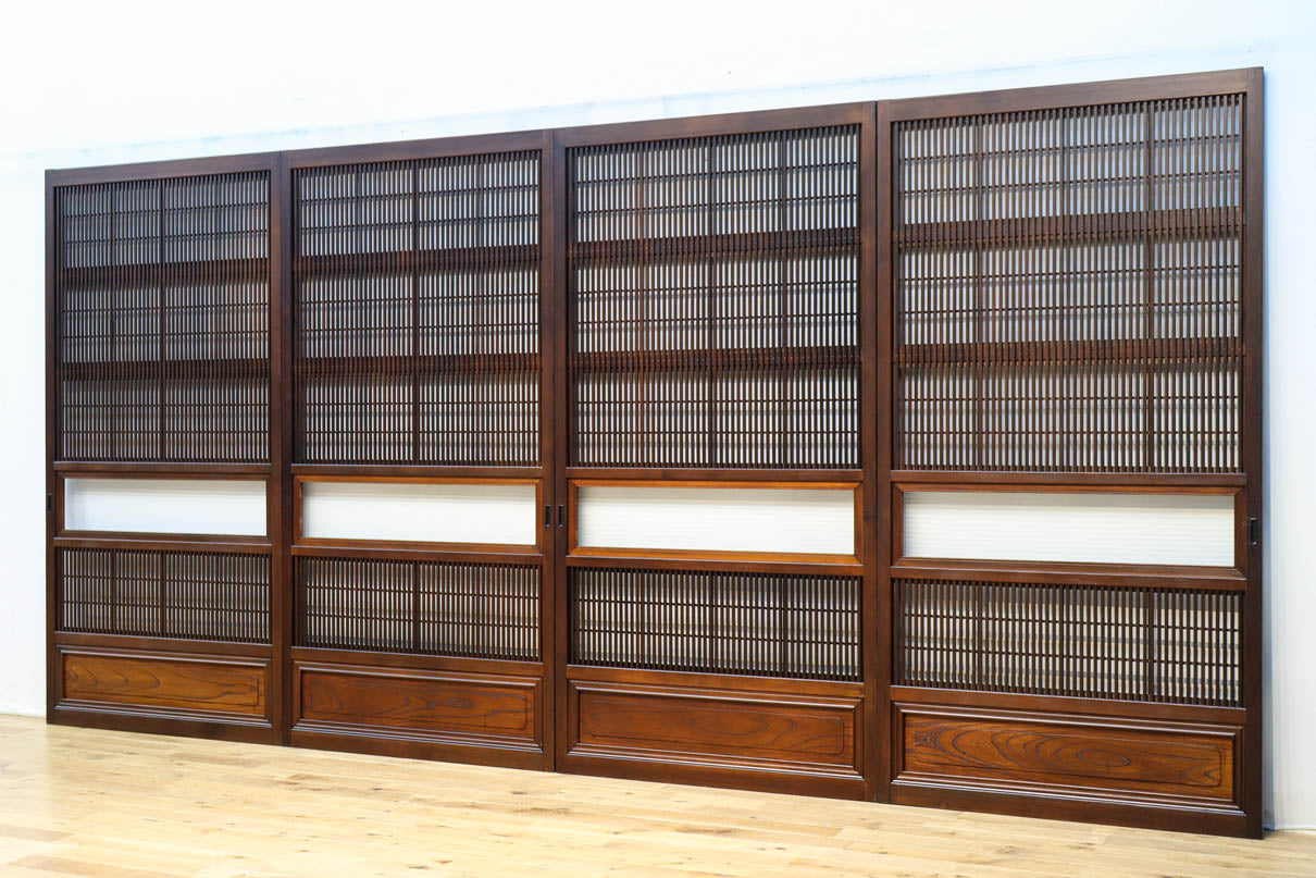 Osaka Lattice door F8621