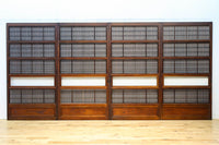 Osaka Lattice door F8621