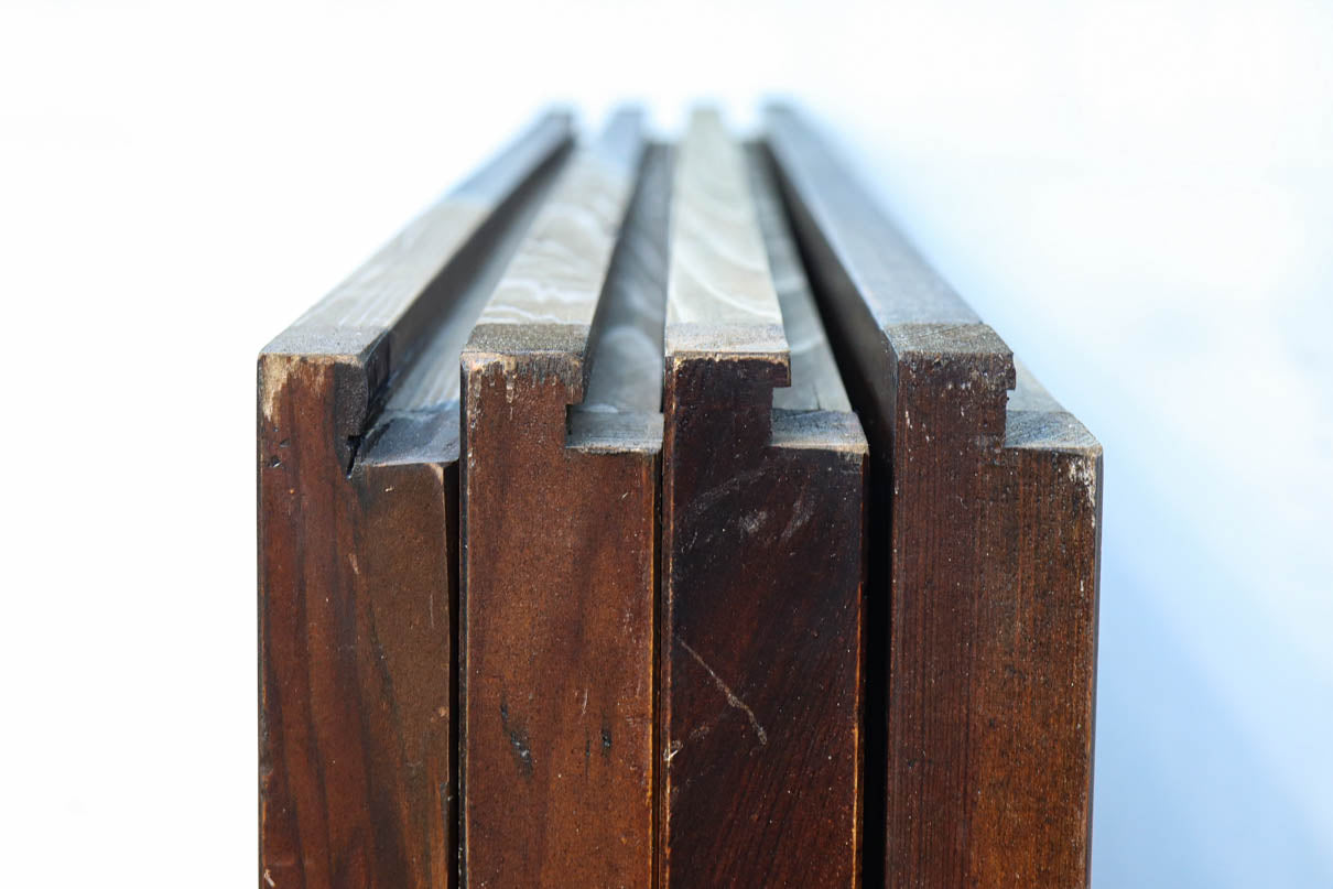 Osaka Lattice door F8621