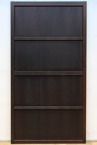 Wooden Door F8624