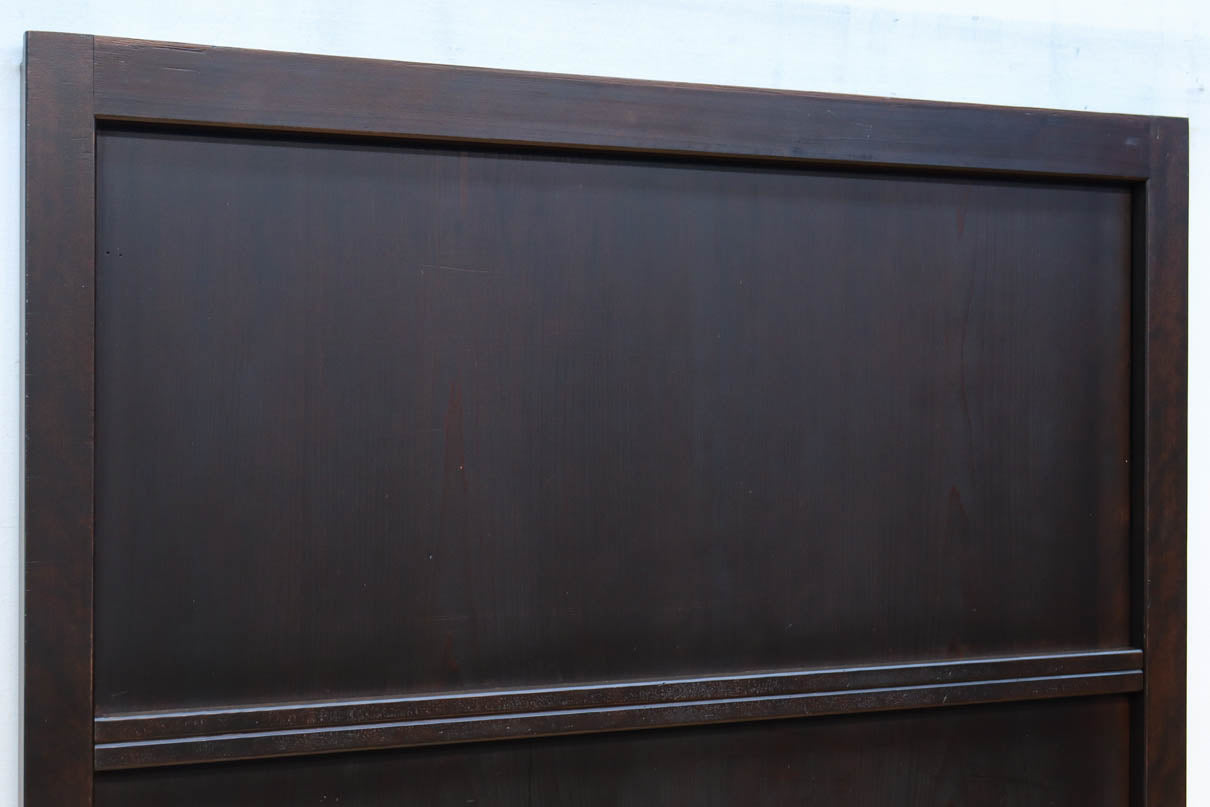 Wooden Door F8624