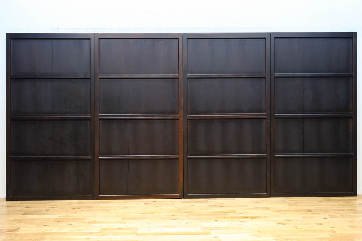 Wooden Door F8624