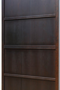 Wooden Door F8624