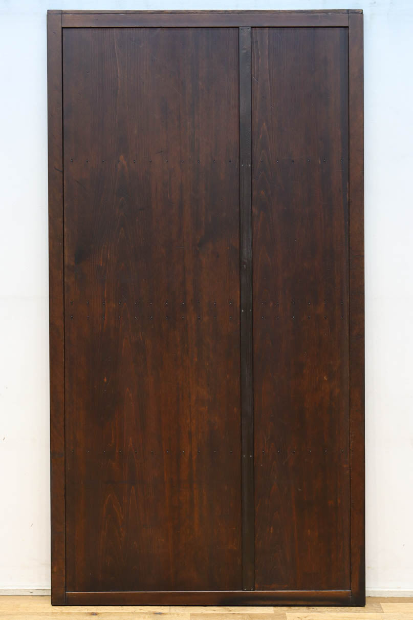 Wooden Door F8624