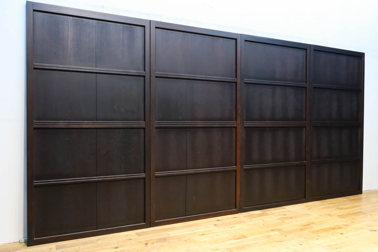 Wooden Door F8624