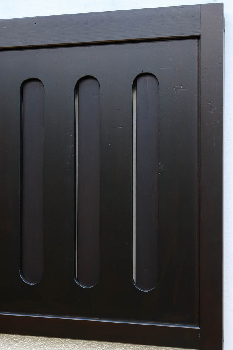 Glass door F8627