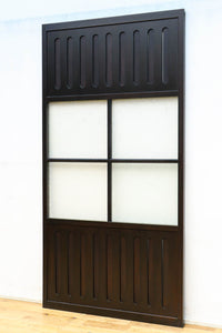 Glass door F8627