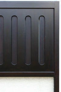 Glass door F8627