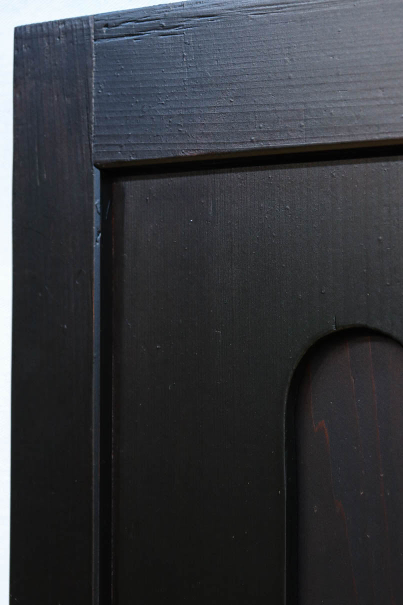 Glass door F8627