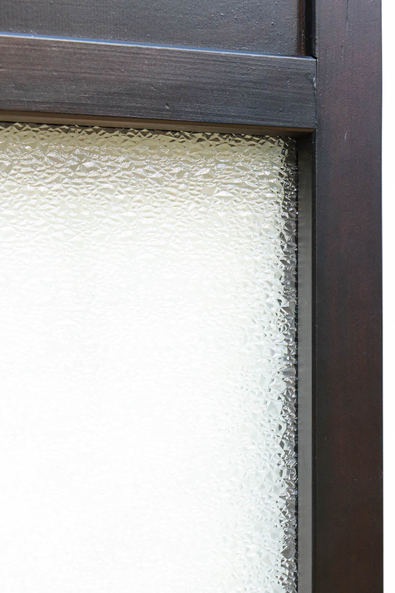 Glass door F8627