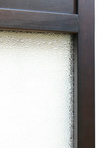 Glass door F8627