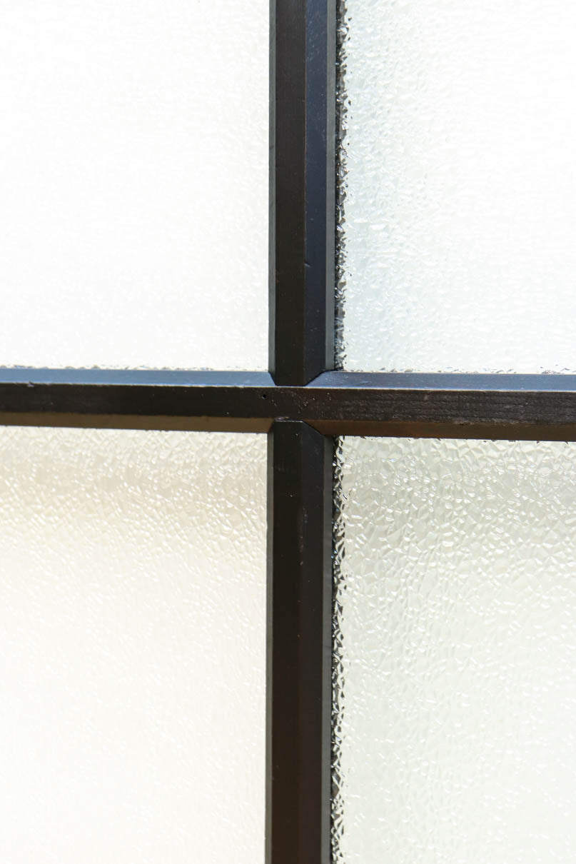 Glass door F8627
