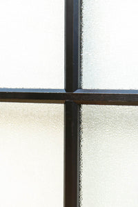 Glass door F8627