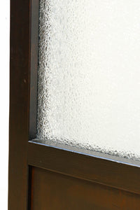 Glass door F8627
