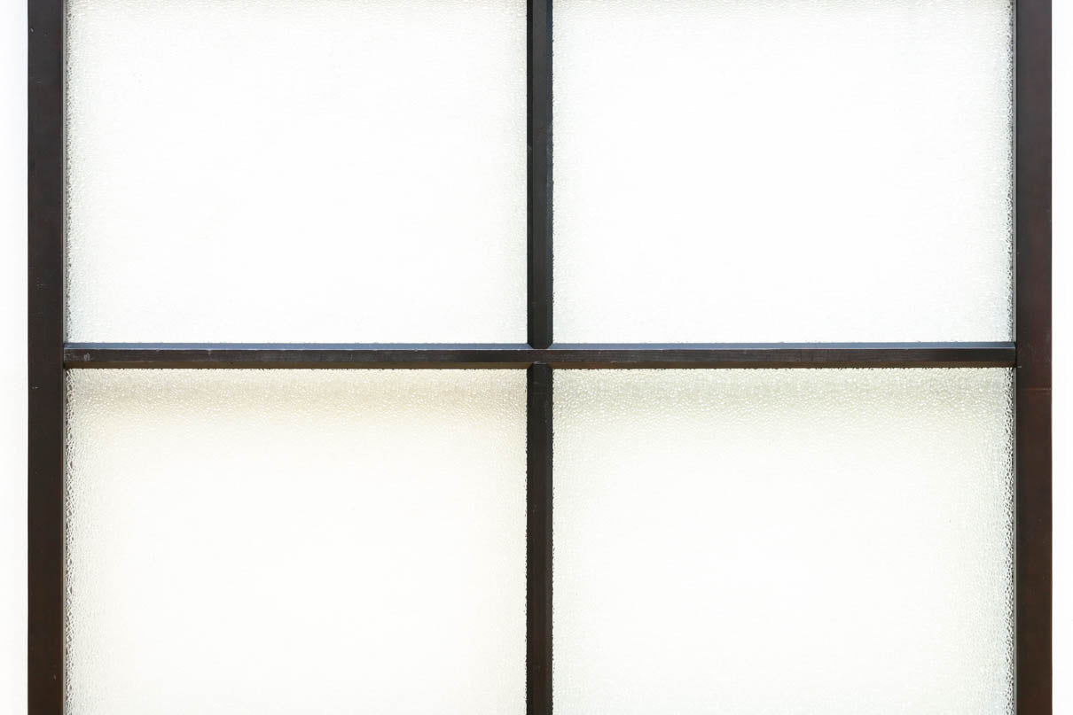 Glass door F8627