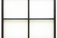 Glass door F8627