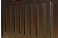 Glass door F8627
