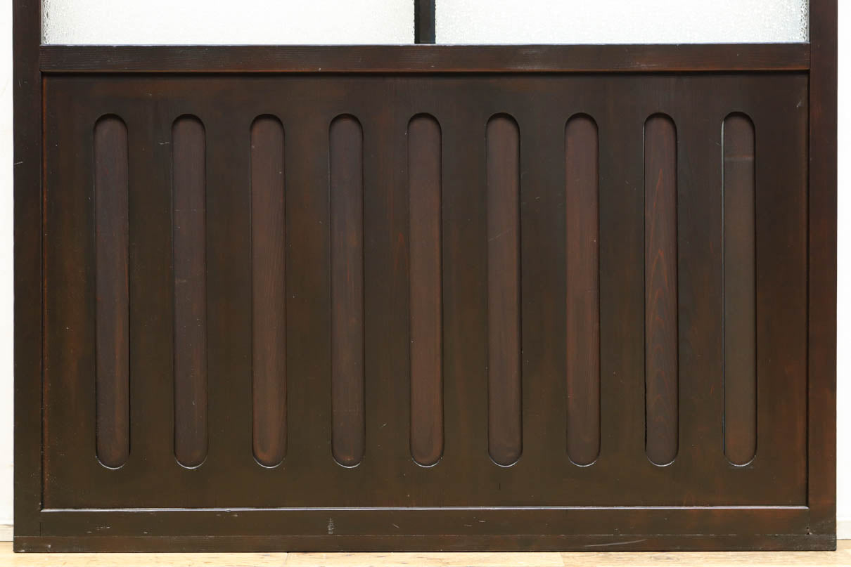 Glass door F8627