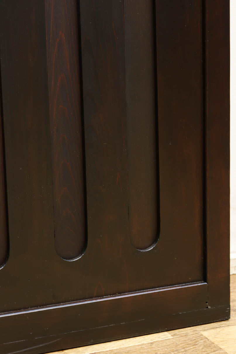 Glass door F8627