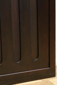 Glass door F8627