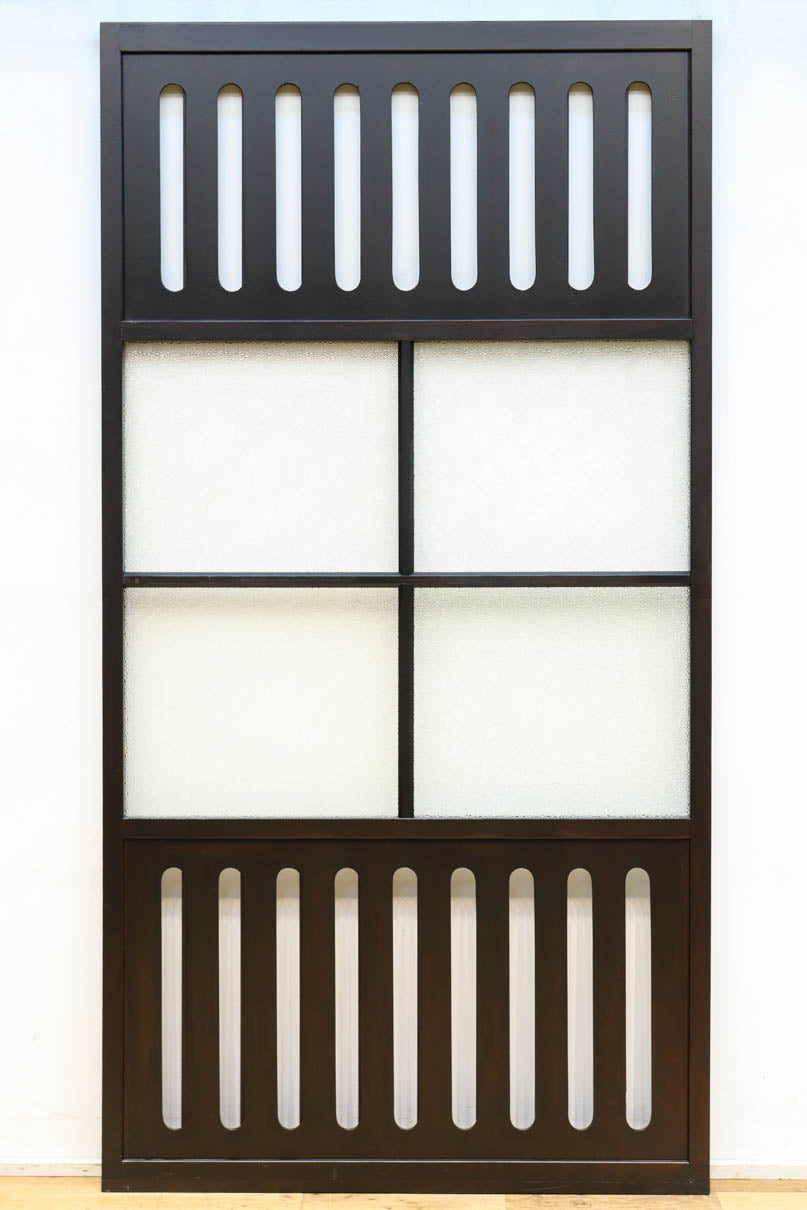 Glass door F8627