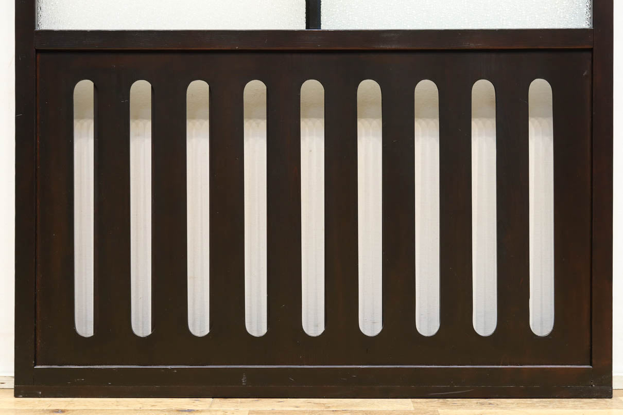 Glass door F8627