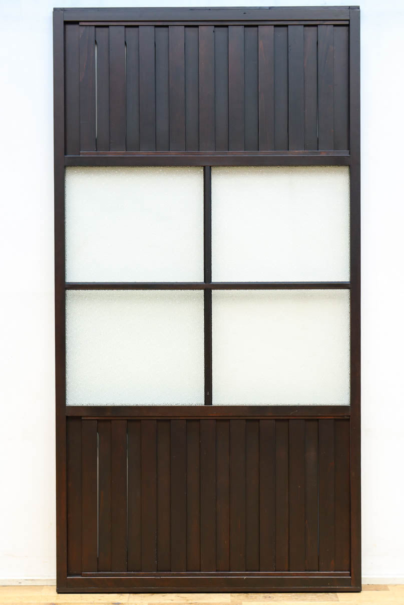 Glass door F8627