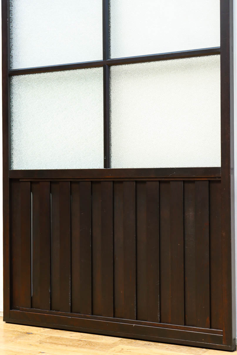 Glass door F8627
