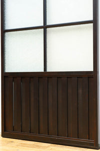 Glass door F8627
