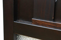 Glass door F8627