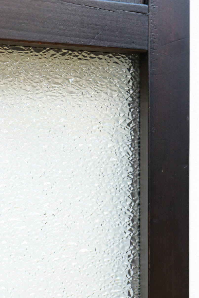 Glass door F8627