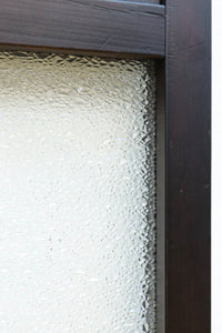 Glass door F8627