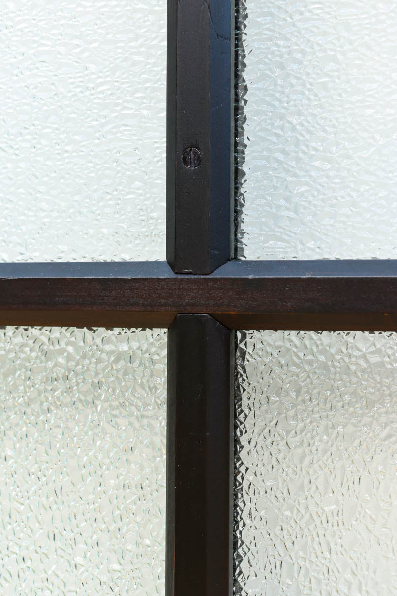 Glass door F8627
