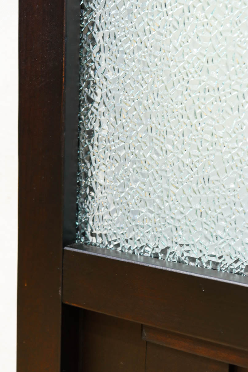 Glass door F8627