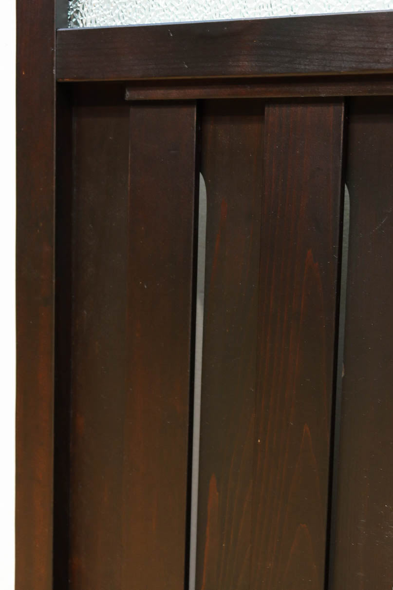 Glass door F8627