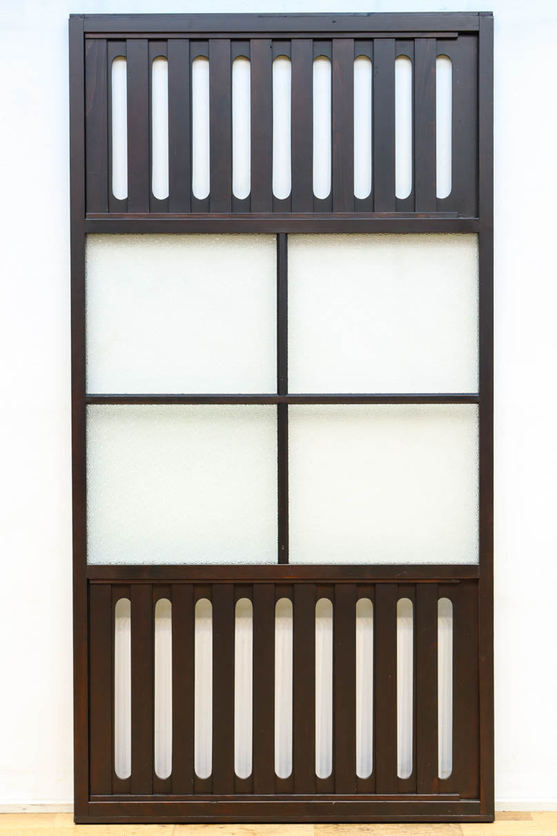 Glass door F8627