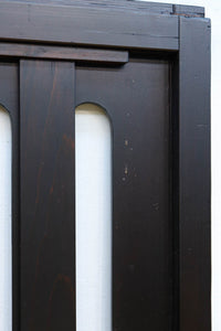 Glass door F8627
