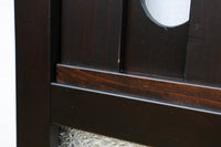 Glass door F8627