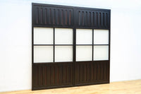 Glass door F8627
