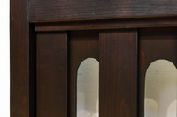 Glass door F8627