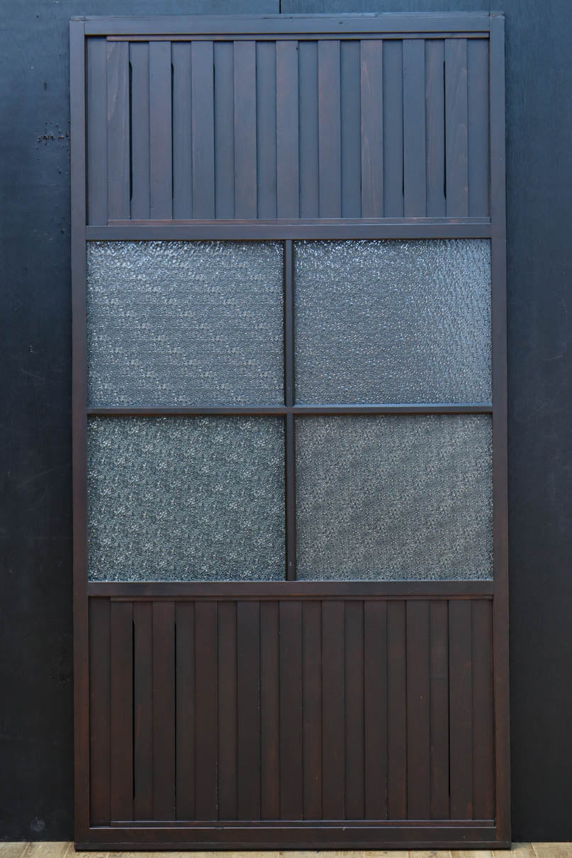 Glass door F8627