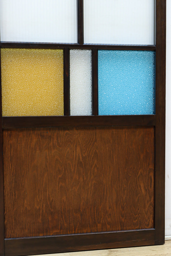 Glass door F8630