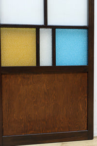 Glass door F8630