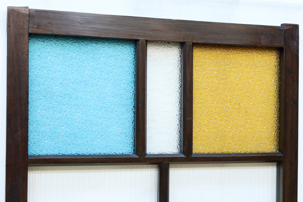 Glass door F8630