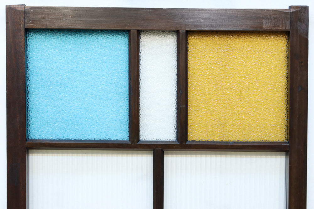 Glass door F8630