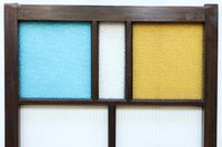 Glass door F8630