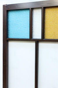 Glass door F8630