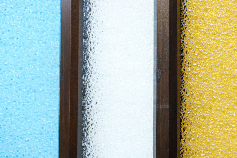 Glass door F8630
