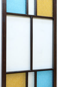 Glass door F8630