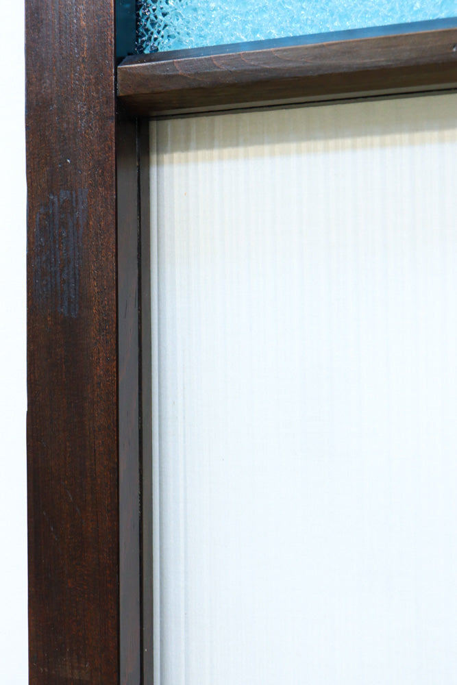 Glass door F8630